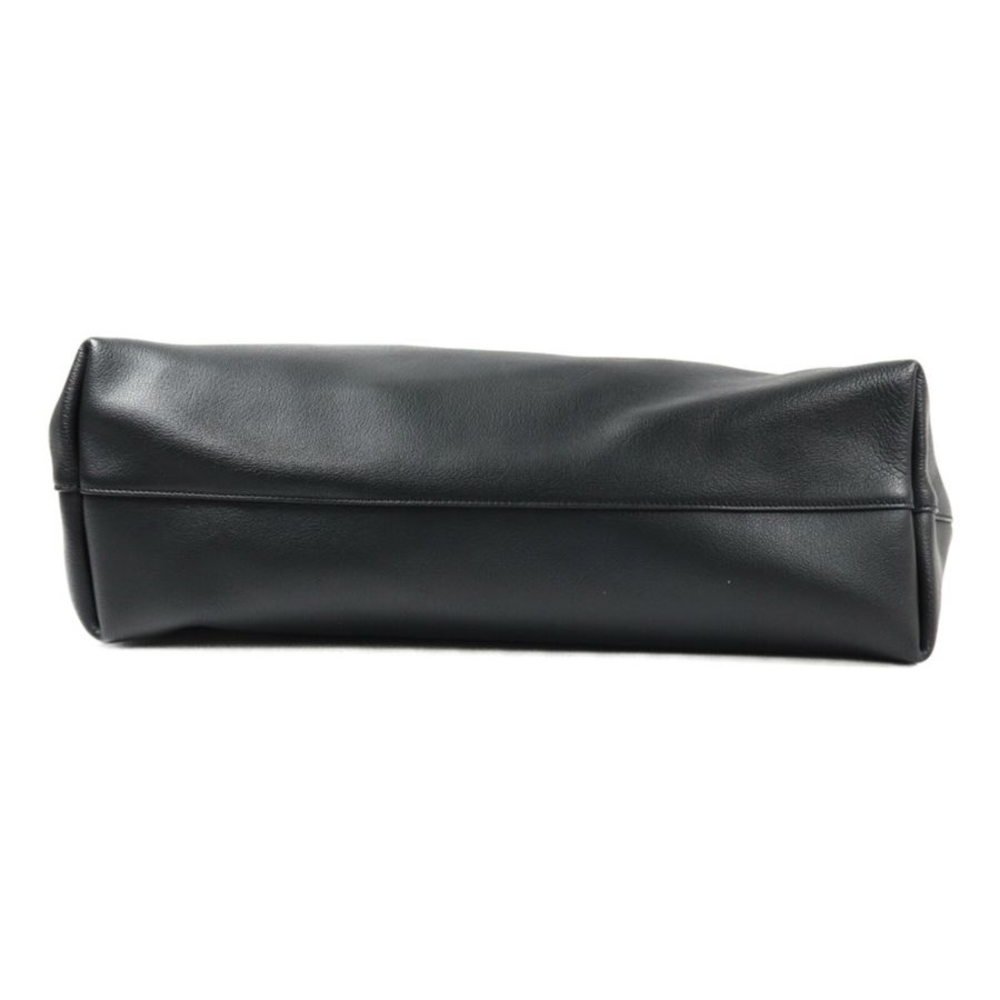 YVES SAINT LAURENT 牛皮皮革Tote Bag手挽袋-3