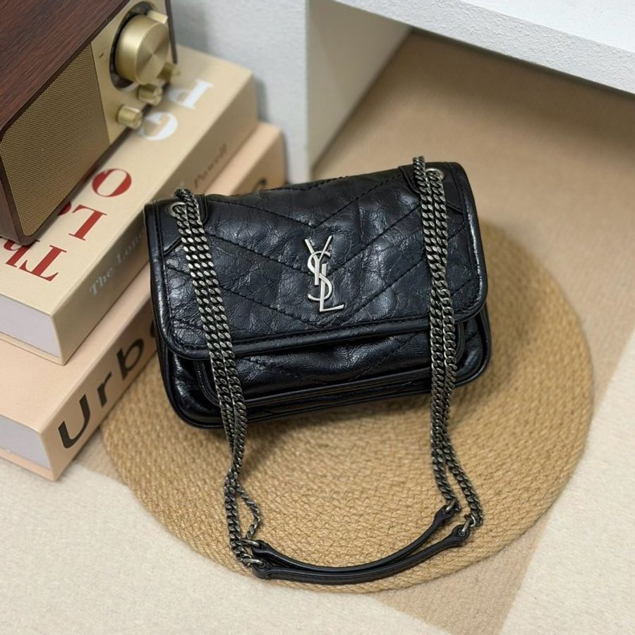 🏷YSL 聖羅蘭.Niki Mini-0
