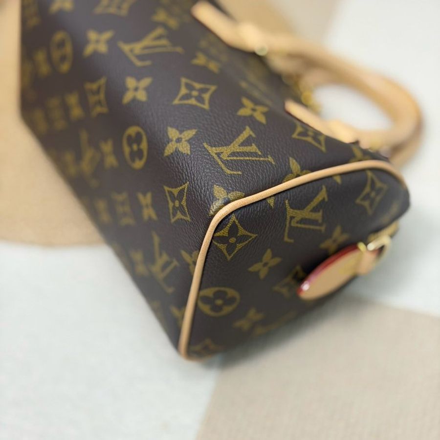 🏷LV 路易威登.Speedy20 老花波士頓 M46594-5
