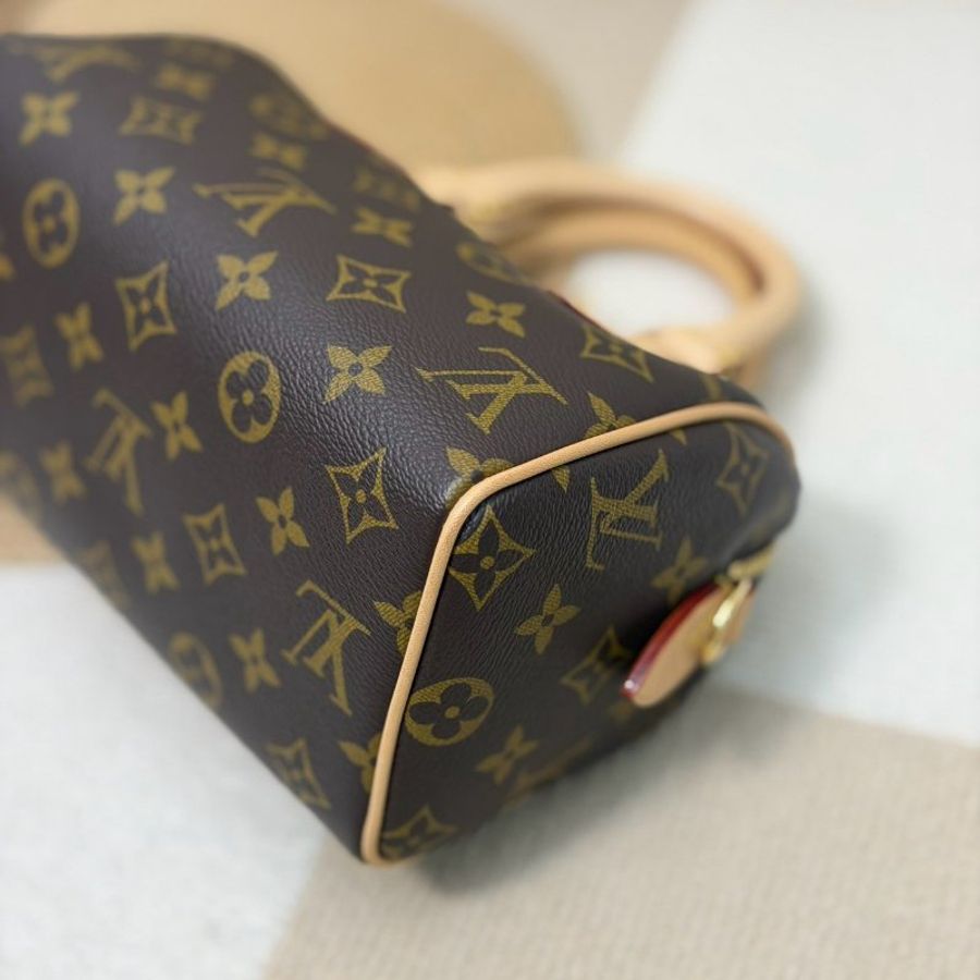 🏷LV 路易威登.Speedy20 老花波士頓 M46594-7