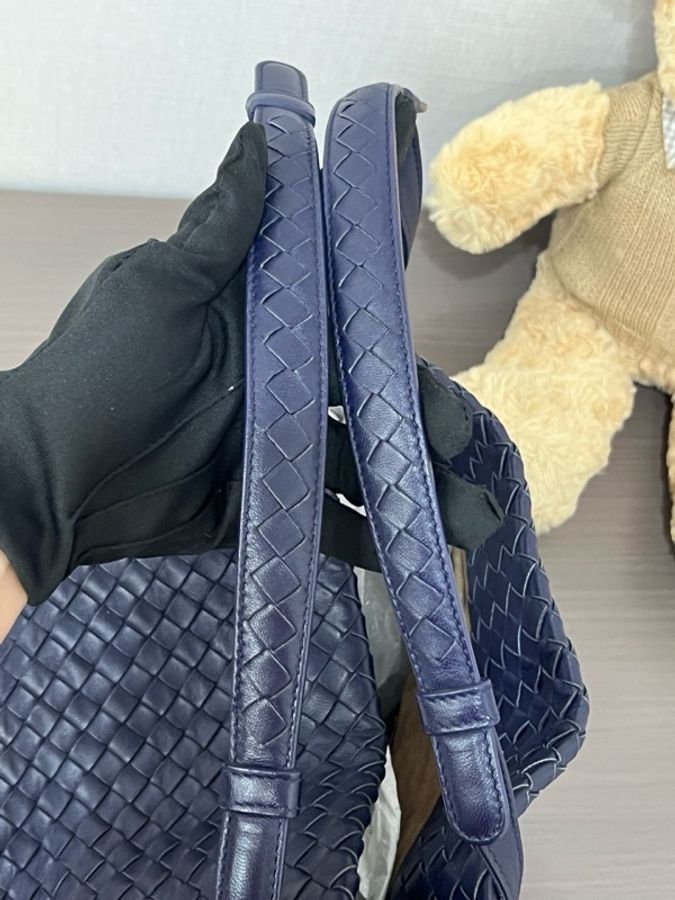 Bottega Veneta葆蝶家編織托特包-16