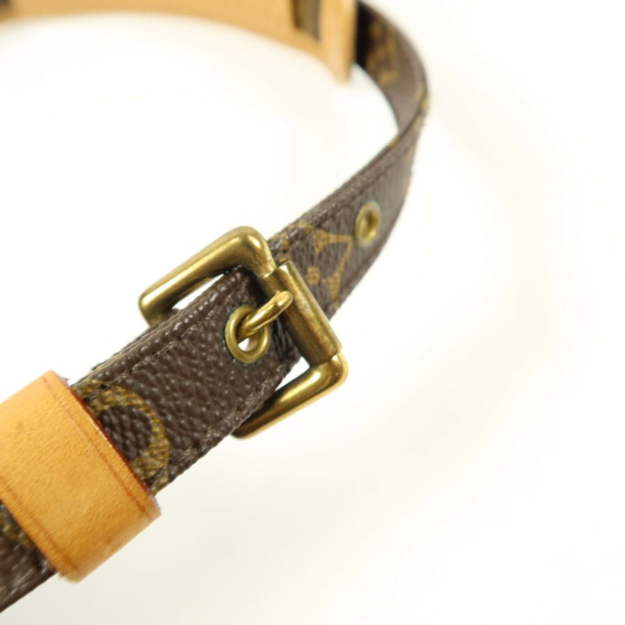 LOUIS VUITTON Monogram Eden MM手挽肩背兩用袋-12