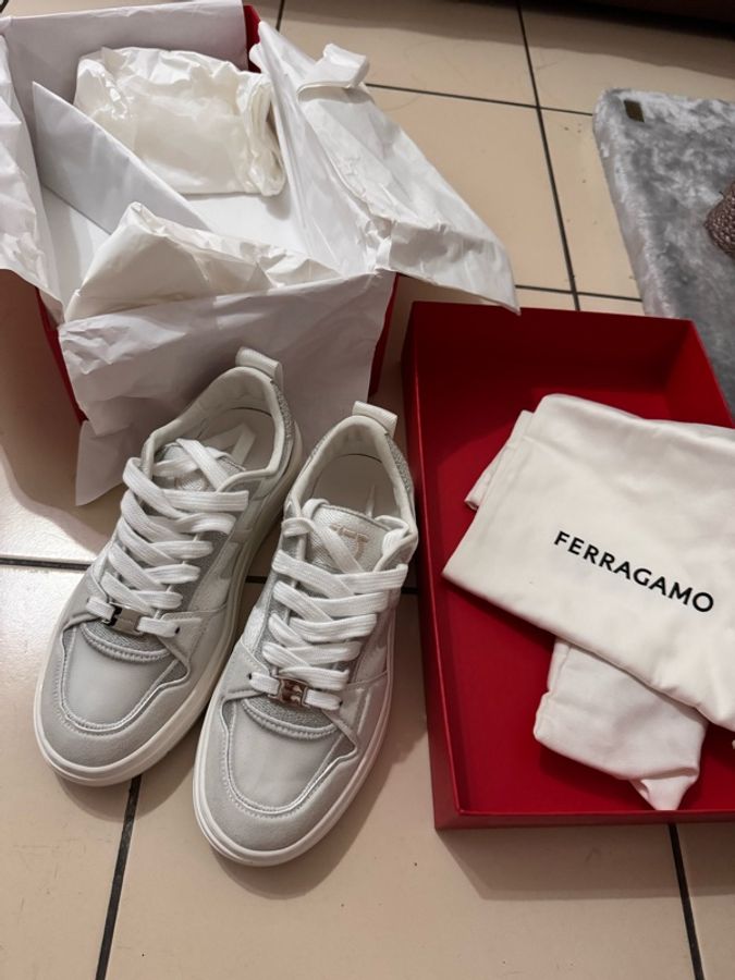 ferragamo 女鞋-3