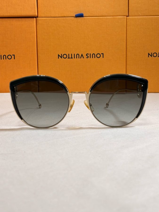 ‼️限時驚喜 即將下架 Fendi 芬迪 太陽眼鏡 墨鏡🕶️ 新款 側邊大F-6