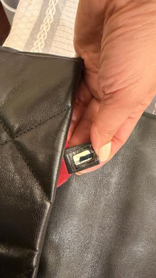超級大全配 購證 保卡 發票 收據 盒子 防塵袋 完整 chanel 黑金 19bag 小號-20