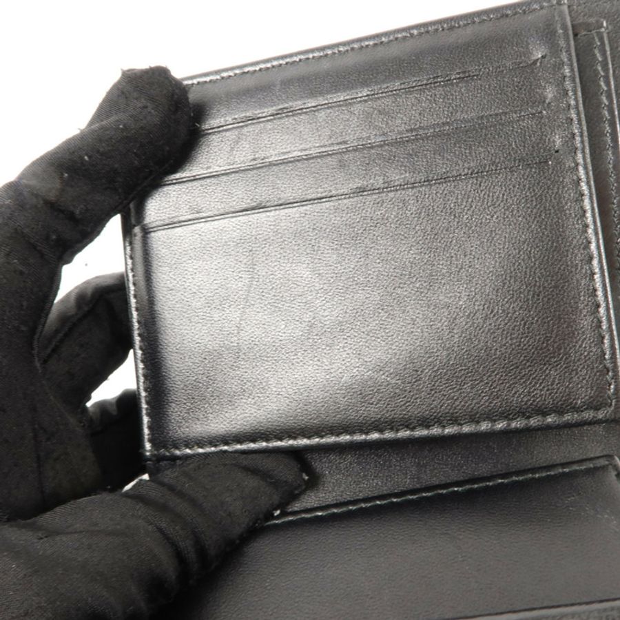 CHANEL 羊皮皮革Boy Chanel Flap Wallet錢包-21