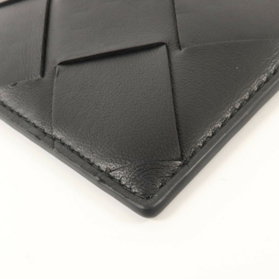 BOTTEGA VENETA 羊皮皮革Card Case卡片套-11
