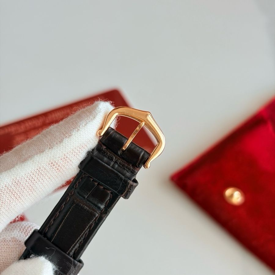 Cartier 藍氣球 18K玫瑰金 Ballon Bleu W6920097 自動機械錶-4