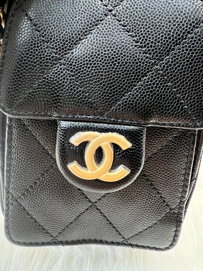 香緹國際精品 CHANEL MINI 25 BAG 1259-10