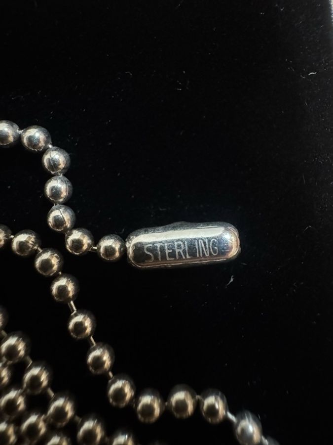 Chrome hearts 克羅心珠鏈/項鍊-2