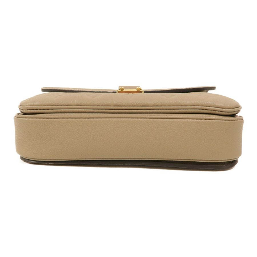 LOUIS VUITTON Monogram Empreinte Pochette Metis手挽肩背兩用袋-3