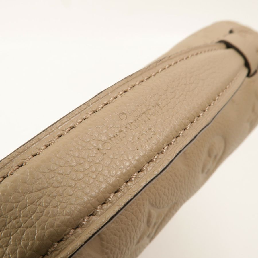LOUIS VUITTON Monogram Empreinte Pochette Metis手挽肩背兩用袋-12