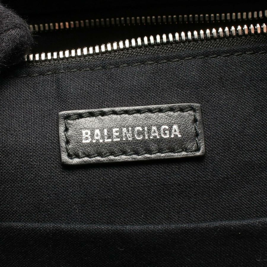 BALENCIAGA EVERYDAY 背包 雙肩包 552379 皮革 黑色 紅色 二手 女款-3