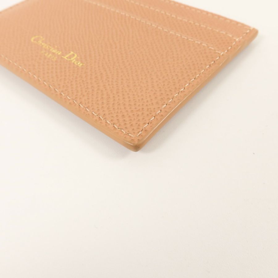 Dior 牛皮皮革Card Case卡片套-11