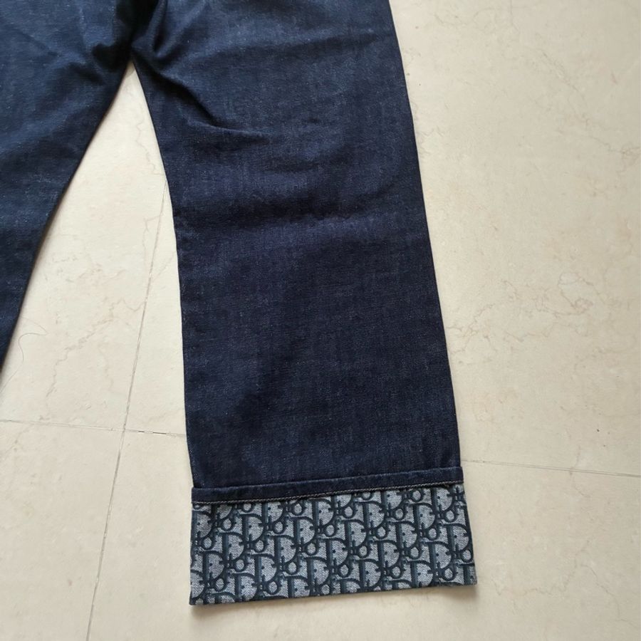 Dior 男友牛仔褲👖44-19