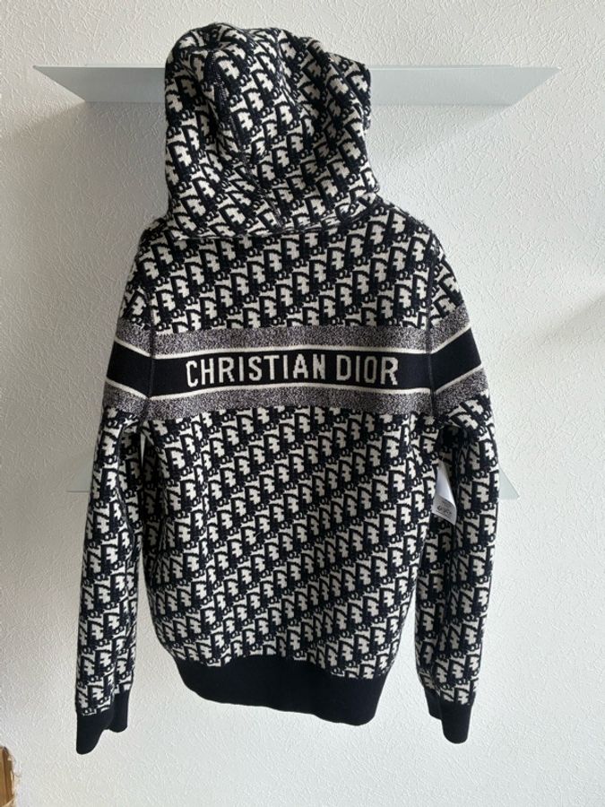 Dior 雙面羊絨外套🧥38-51