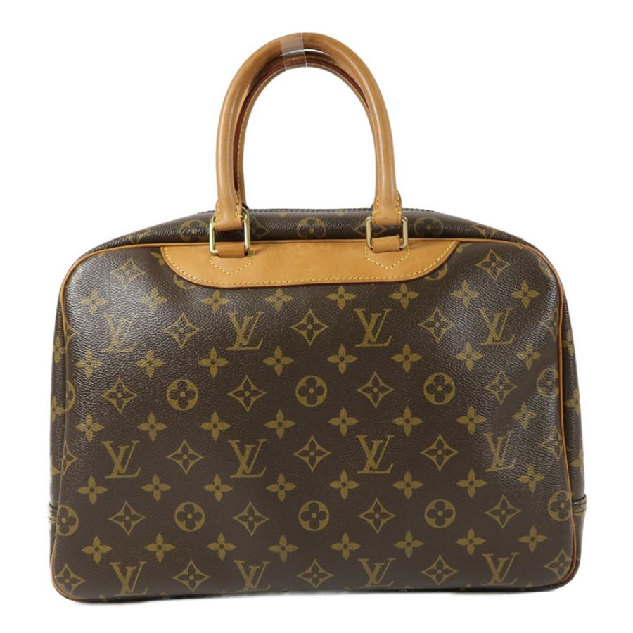 LOUIS VUITTON Monogram Deauville手挽袋-1