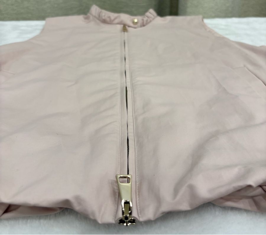 MONCLER 輕量立領無袖背心-18