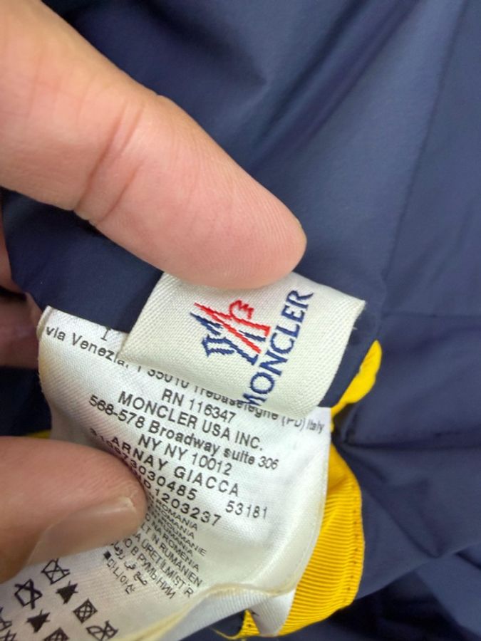 Moncler Gamme Bleu men's jacket-4