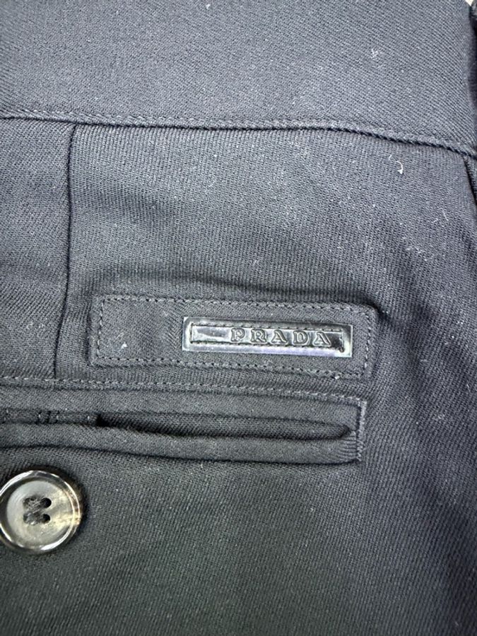 Prada men's trousers 長褲-3