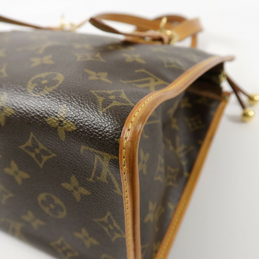 LOUIS VUITTON Monogram Popincourt Haut肩背袋-13