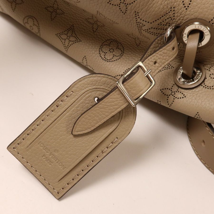 LOUIS VUITTON Mahina Muria手挽肩背兩用袋-13