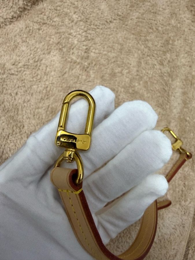 Louis Vuitton路易威登 Turenne MM原花兩用包-28