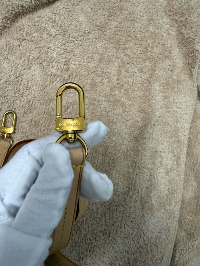 Louis Vuitton路易威登 Turenne MM原花兩用包-29