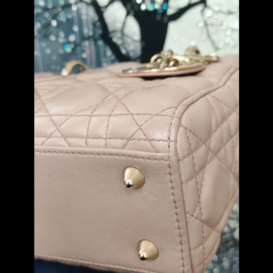 Dior Lady Dior My ABC Dior 小號-6