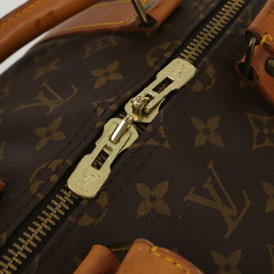 【日本直送】路易威登 Monogram Keepall Bandouliere 55 波士頓包 M41414 LV Auth 193973-18