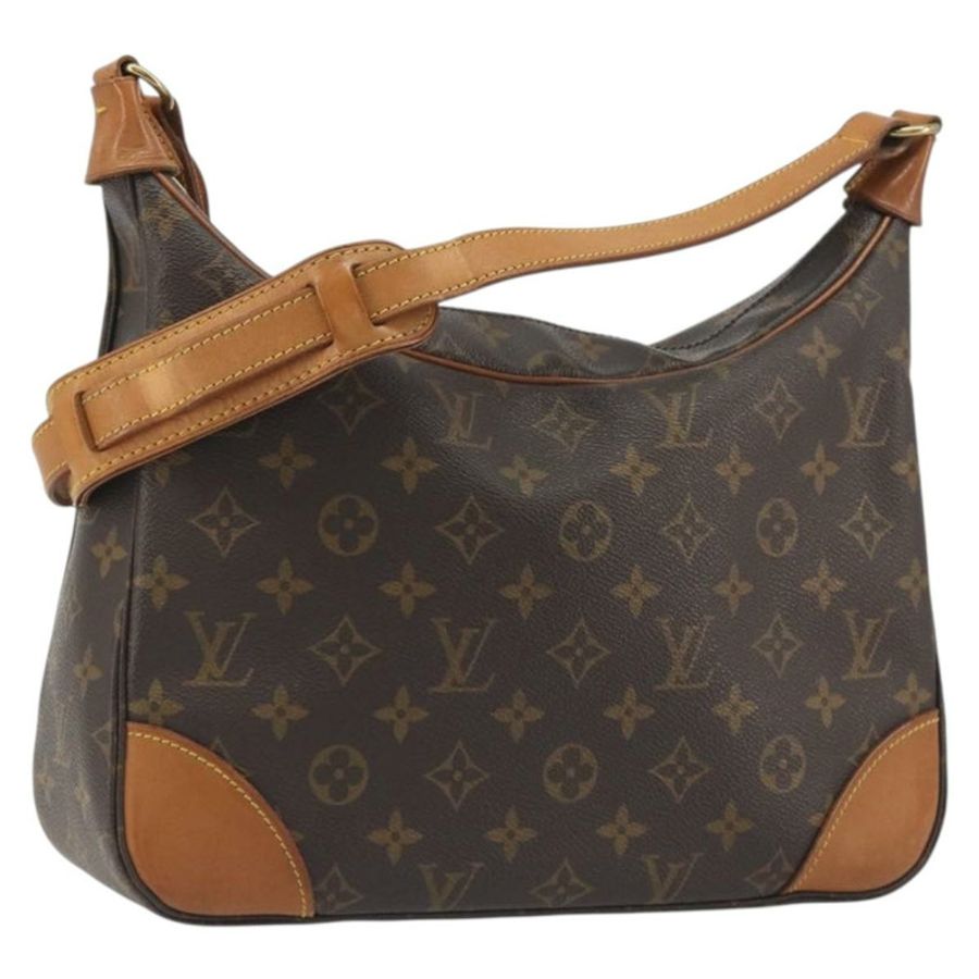 【日本直送】路易威登 Monogram Boulogne 30 肩背包 M51265 LV 正品 194984A-0