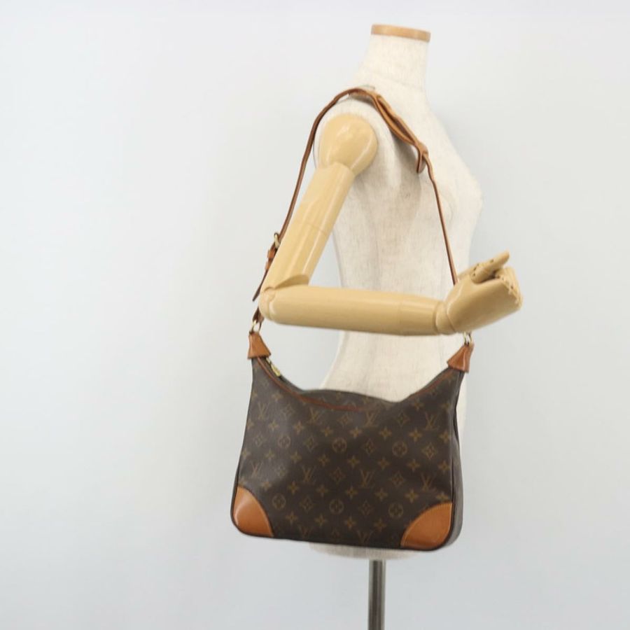 【日本直送】路易威登 Monogram Boulogne 30 肩背包 M51265 LV 正品 194984A-21