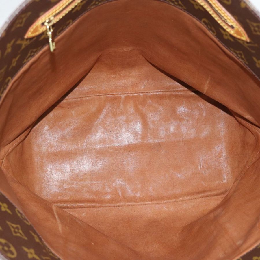 【日本直送】路易威登 Monogram Sac 購物手提包 M51108 LV 正品 196100A-9