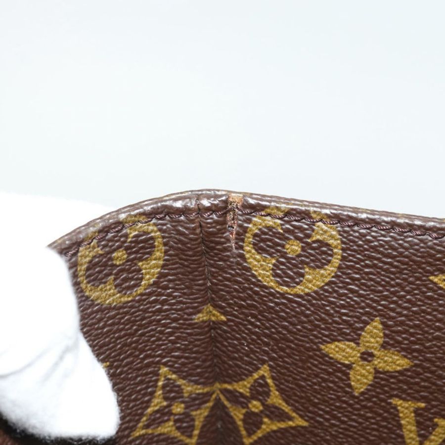 【日本直送】路易威登 Monogram Sac 購物手提包 M51108 LV 正品 196100A-10