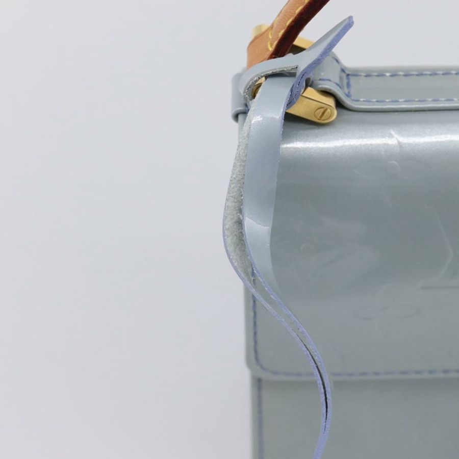【日本直送】路易威登 Monogram Vernis Spring Street 手提包 Lavande M91216 正品 200156V-17