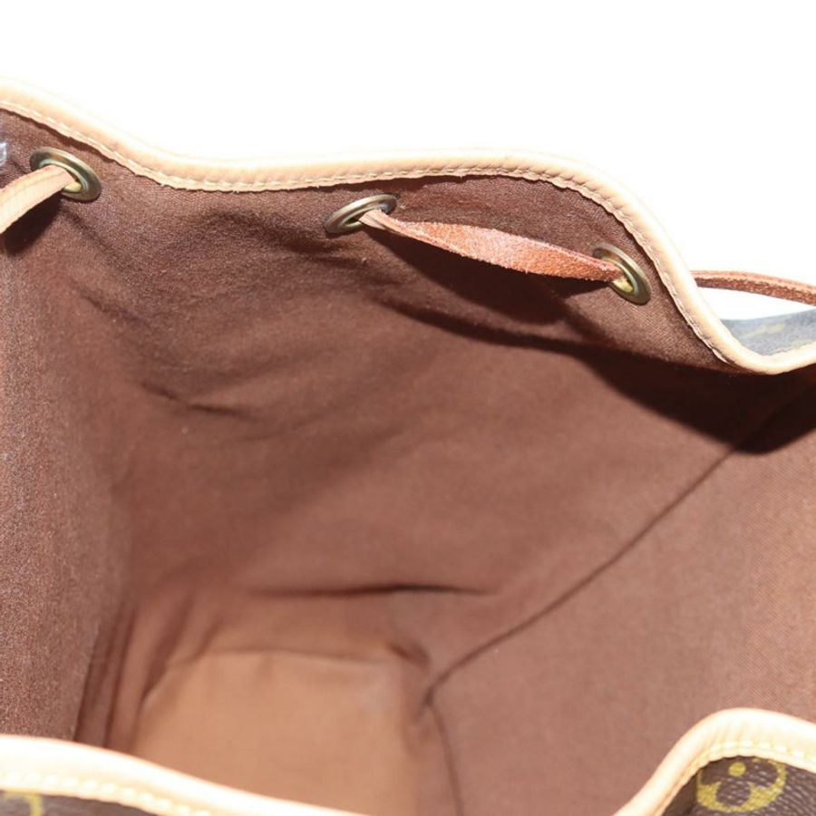 【日本直送】路易威登 Monogram Montsouris GM 背包 M51135 LV 正品 ki6770SAM-27