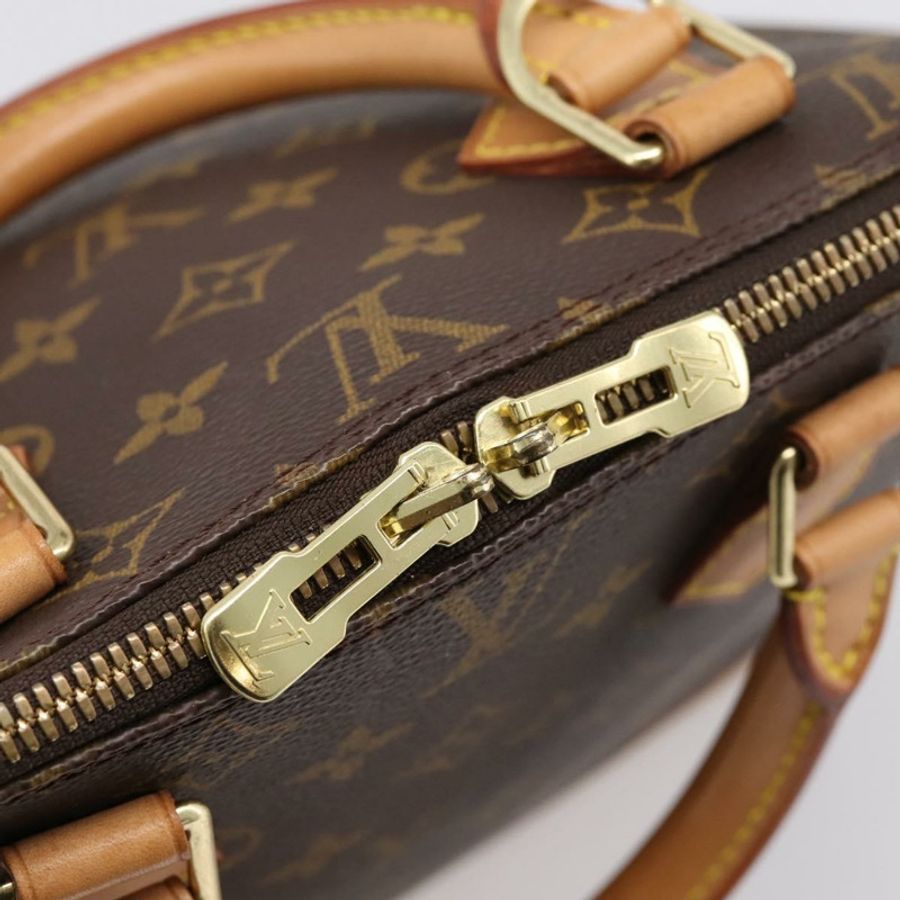 【日本直送】路易威登 Monogram Alma 手提包 M51130 LV 正品 197256A-9