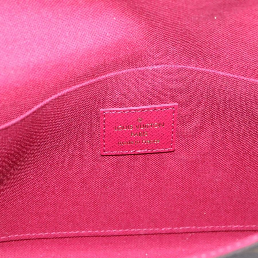 【日本直送】路易威登 Monogram 錢包 Pochette Felice 單肩包 M61276 正品 ka6025V-17