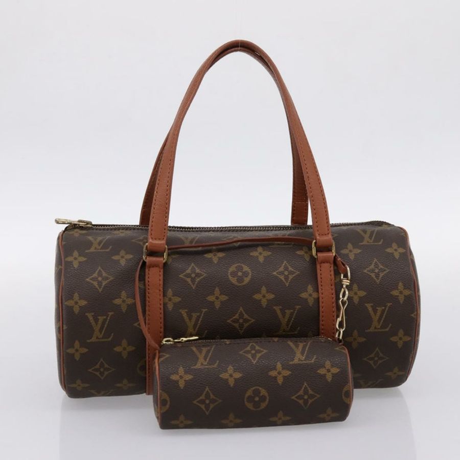 【日本直送】路易威登 Monogram Papillon 30 手提包 復古款 M51365 LV 正品 200850V-22