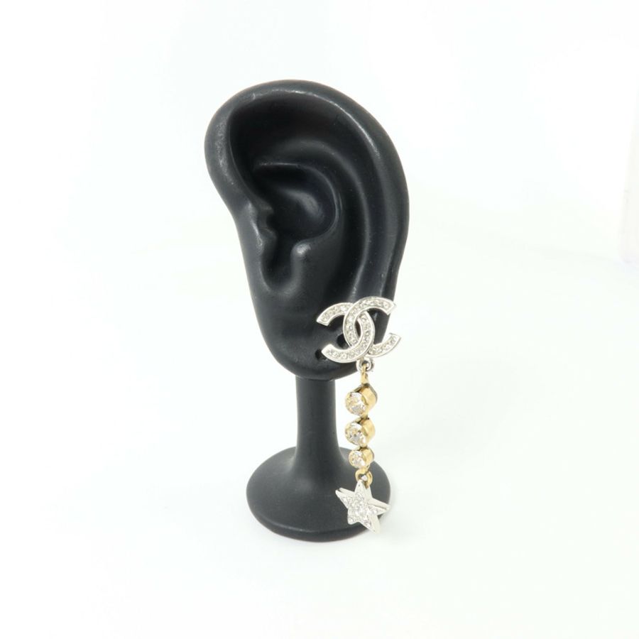 CHANEL 金屬Earrings耳環-6