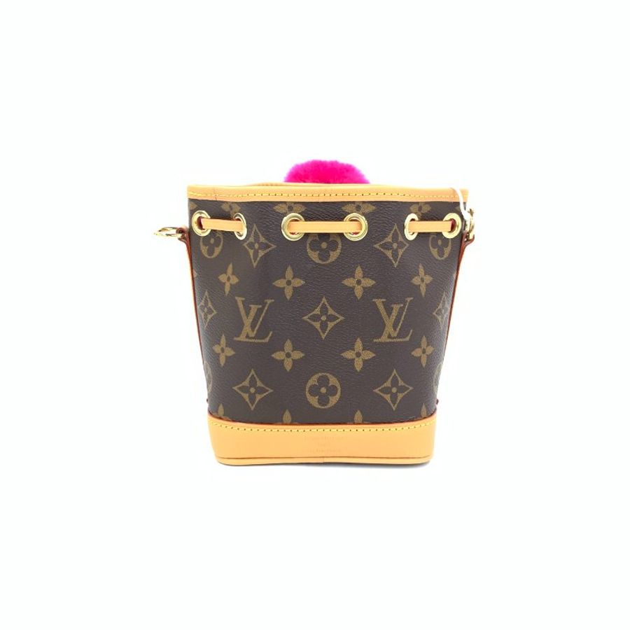 Louis Vuitton lv 老花 noe nano vivienne 水桶 肩背包-1