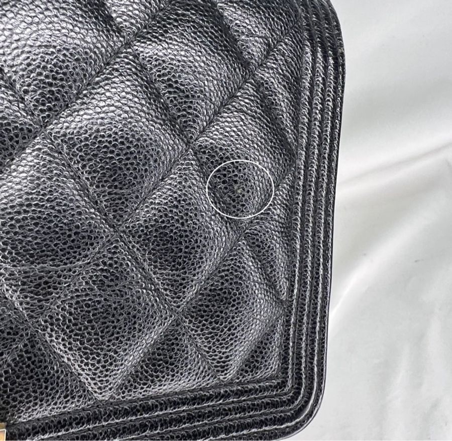 Chanel香奈兒Boy WOC-14