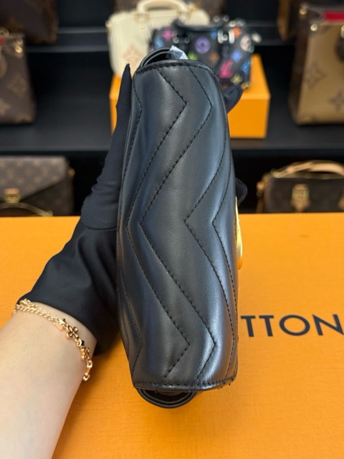 古馳 GUCCI, 黑金馬蒙mini-2