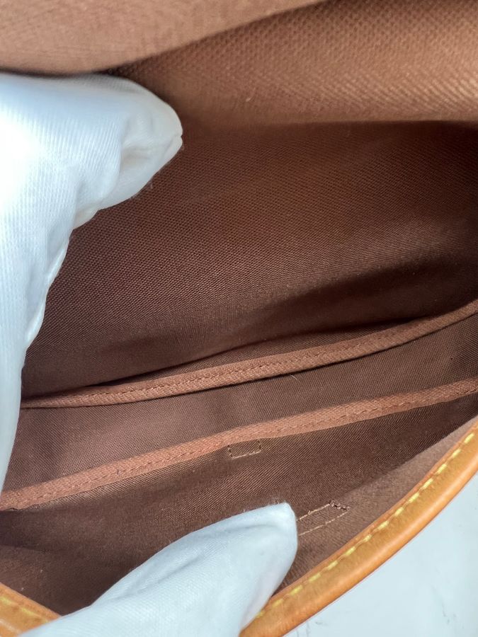 香緹國際精品 LV Saumur 30 雙面馬鞍包 1294-11