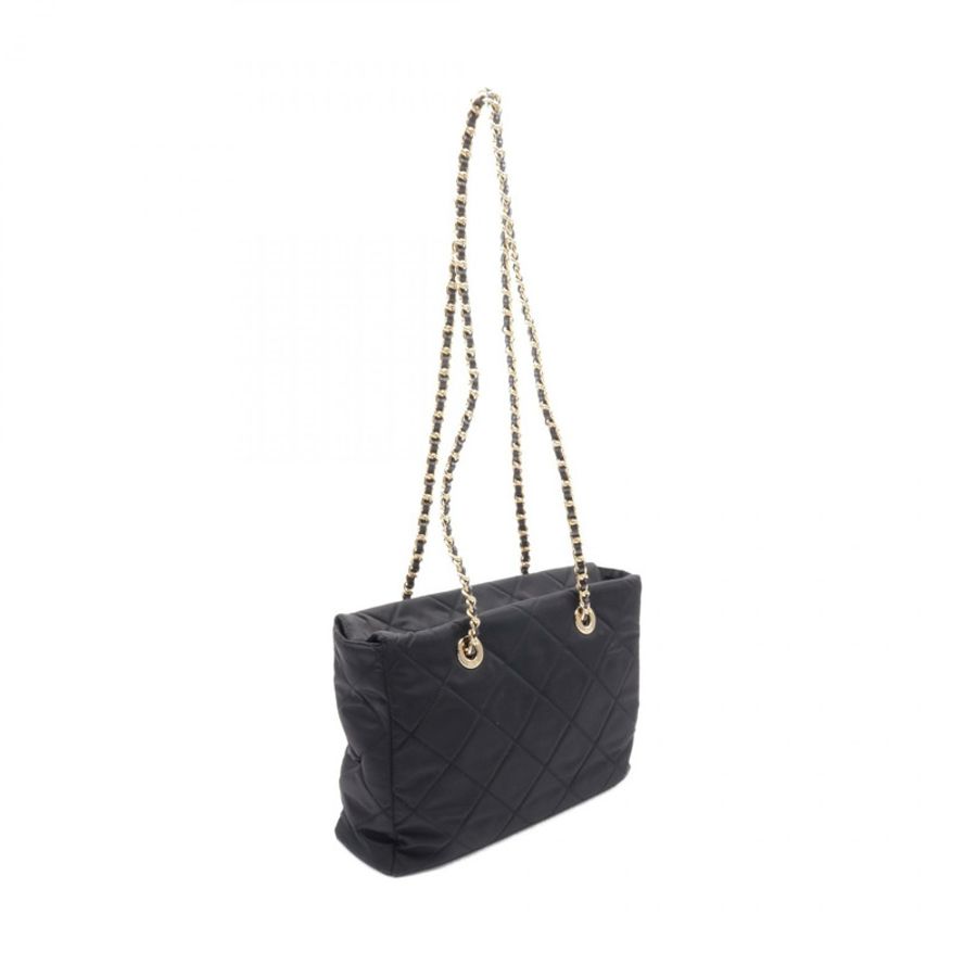 PRADA RE-EDITION 1995 RE-NYLON TESSUTO IMPUNTU 中型手提包 1BG5292AOSF0002-1