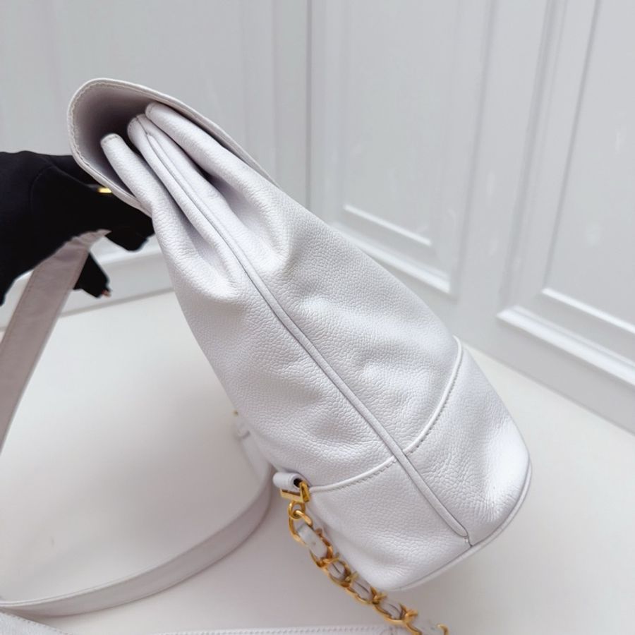 97新Chanel vintage 香奈兒中古絕版-3