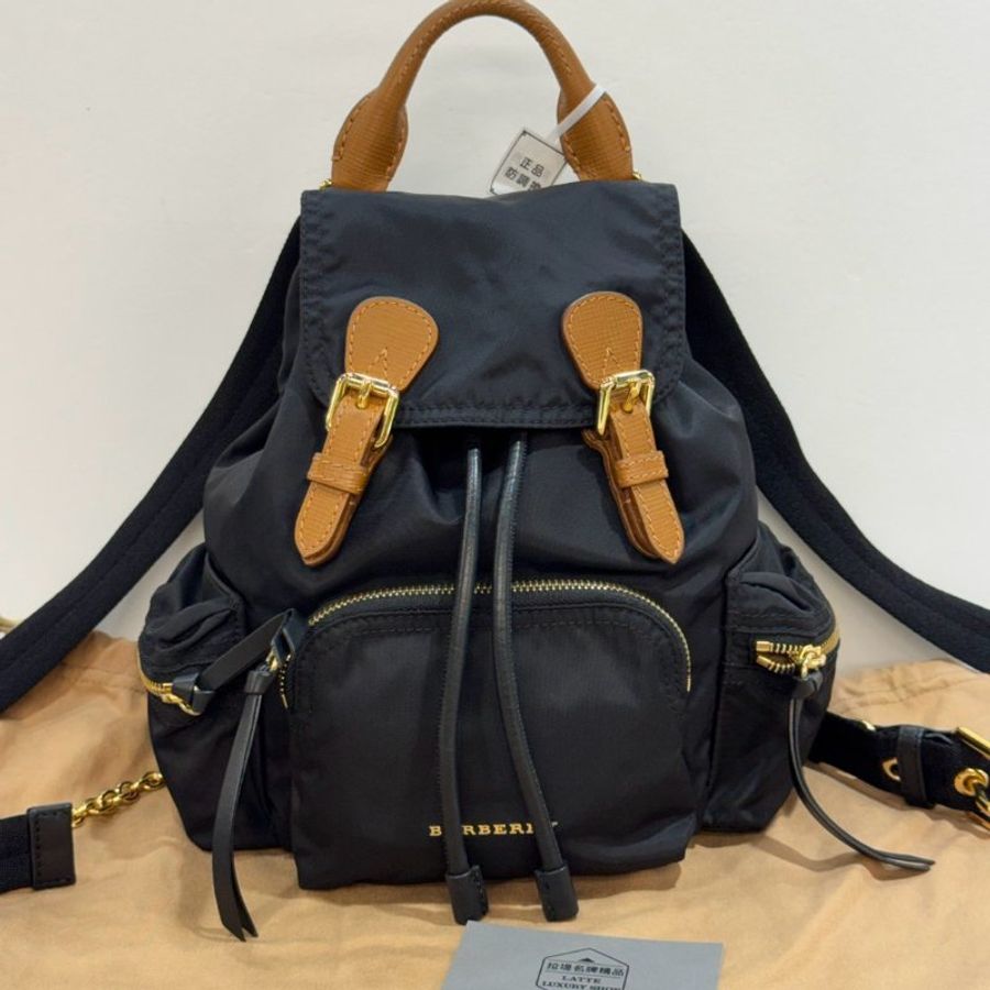 BURBERRY 後背包/雙肩包 9成新-0