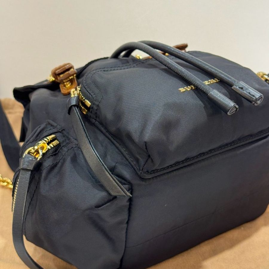 BURBERRY 後背包/雙肩包 9成新-2