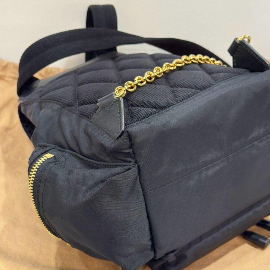 BURBERRY 後背包/雙肩包 9成新-4