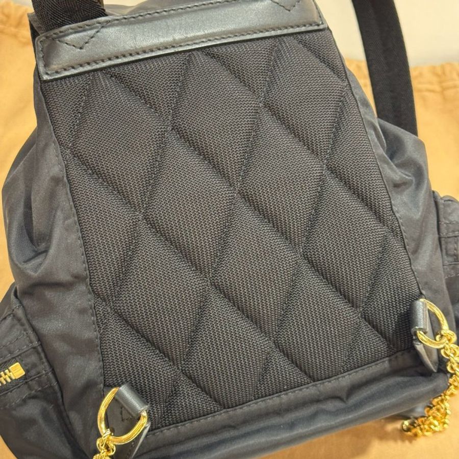 BURBERRY 後背包/雙肩包 9成新-6
